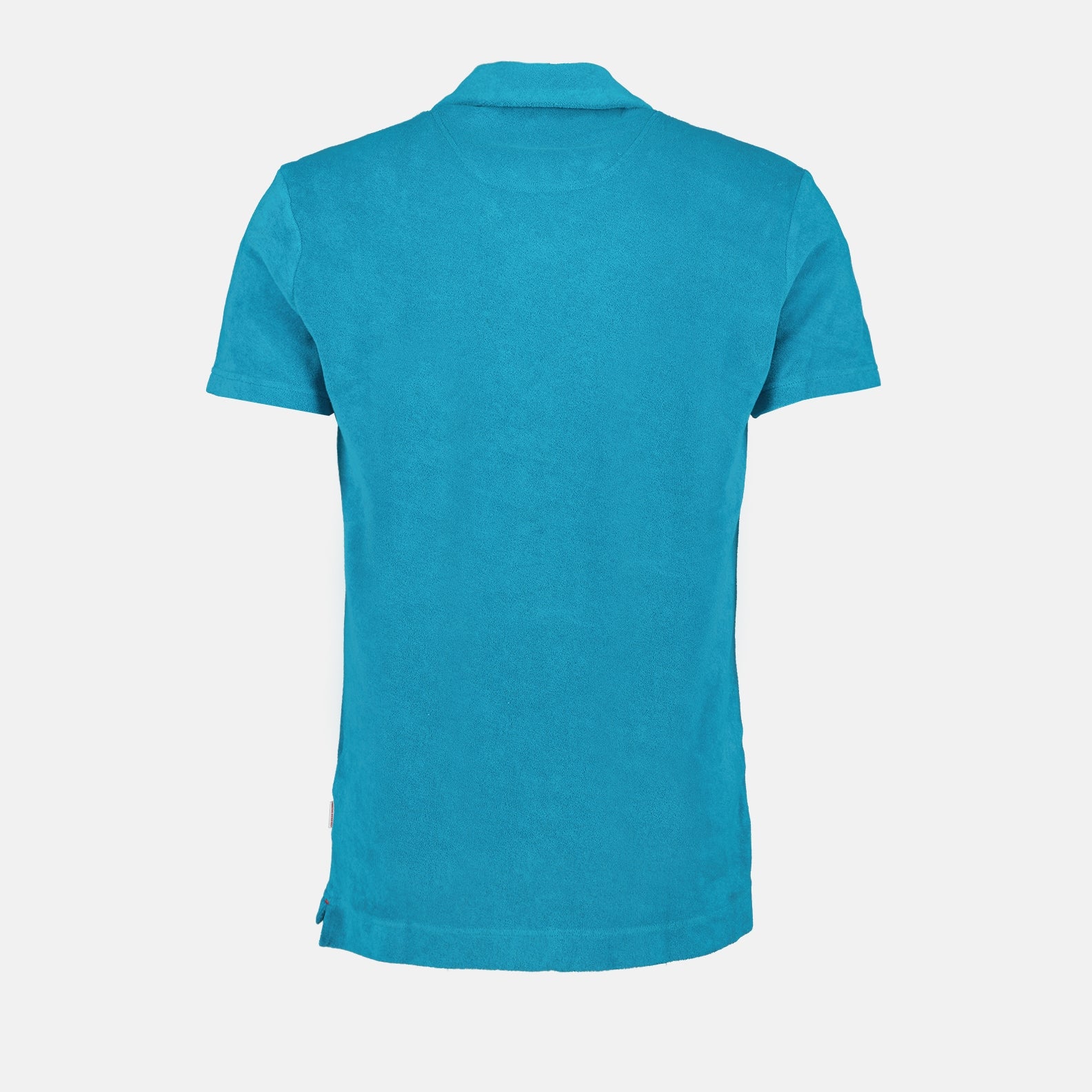 Polos Polo Terry Orlebar Brown Azul Homme