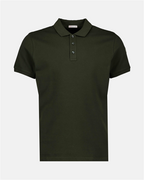 Polos Polo à logo Moncler Verde Homme
