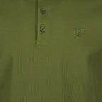 Polos Polo Pierson Burberry Verde Homme