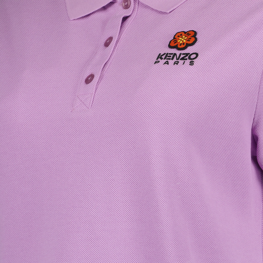 Polos Polo Boke Flower Kenzo Púrpura Femme