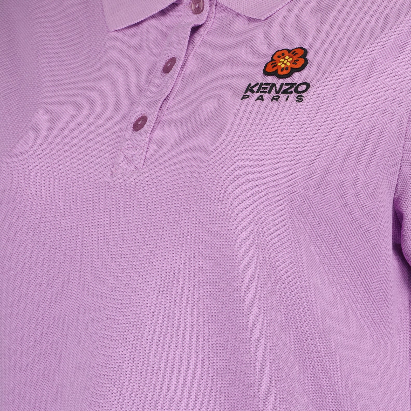 Polos Polo Boke Flower Kenzo Púrpura Femme