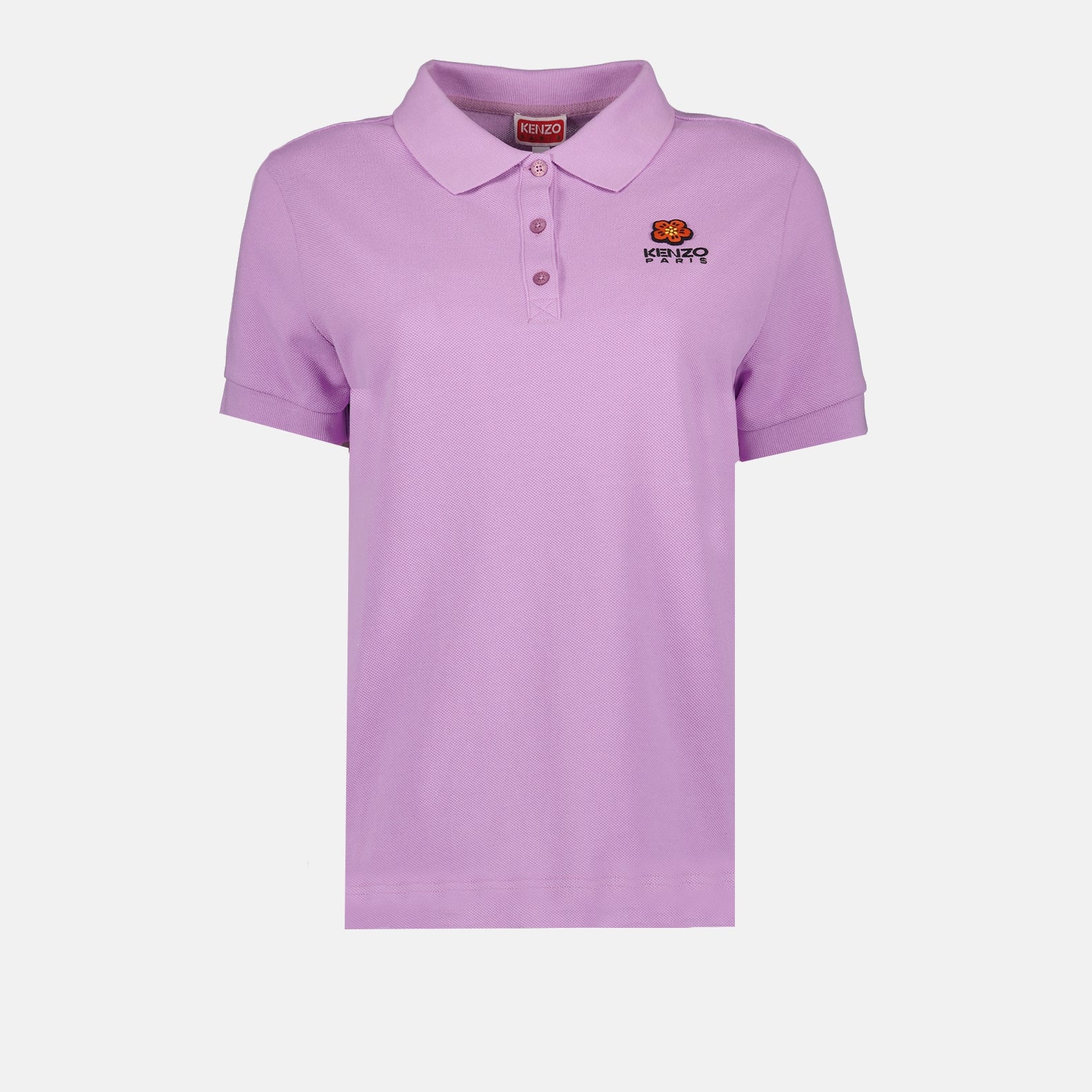 Polos Polo Boke Flower Kenzo Púrpura Femme