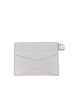 Écharpes, foulards et gants Porte-cartes 4G Gris Givenchy Gris Femme