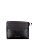 Écharpes, foulards et gants Porte-cartes 4G Givenchy Noir Femme