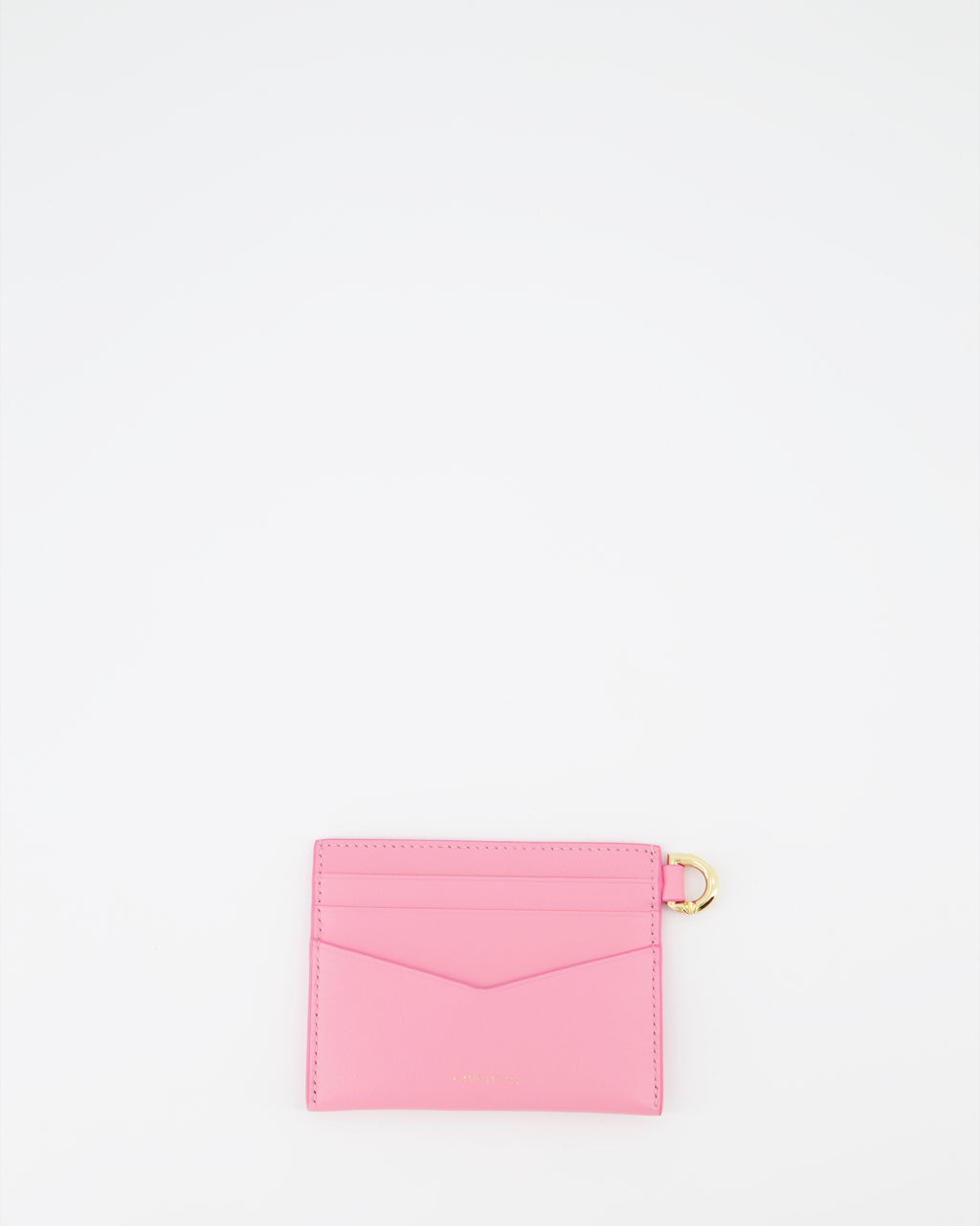 Petite maroquinerie Porte-cartes 4G Givenchy Rose Femme