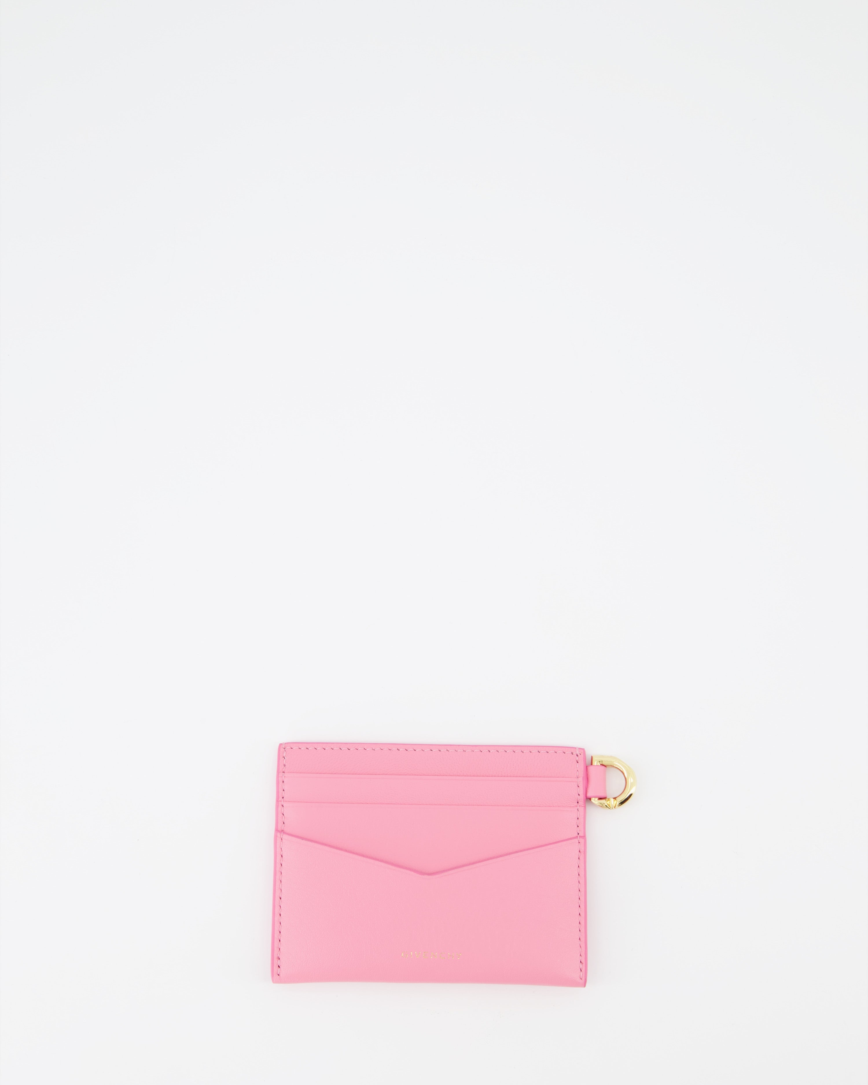 Petite maroquinerie Porte-cartes 4G Givenchy Rose Femme