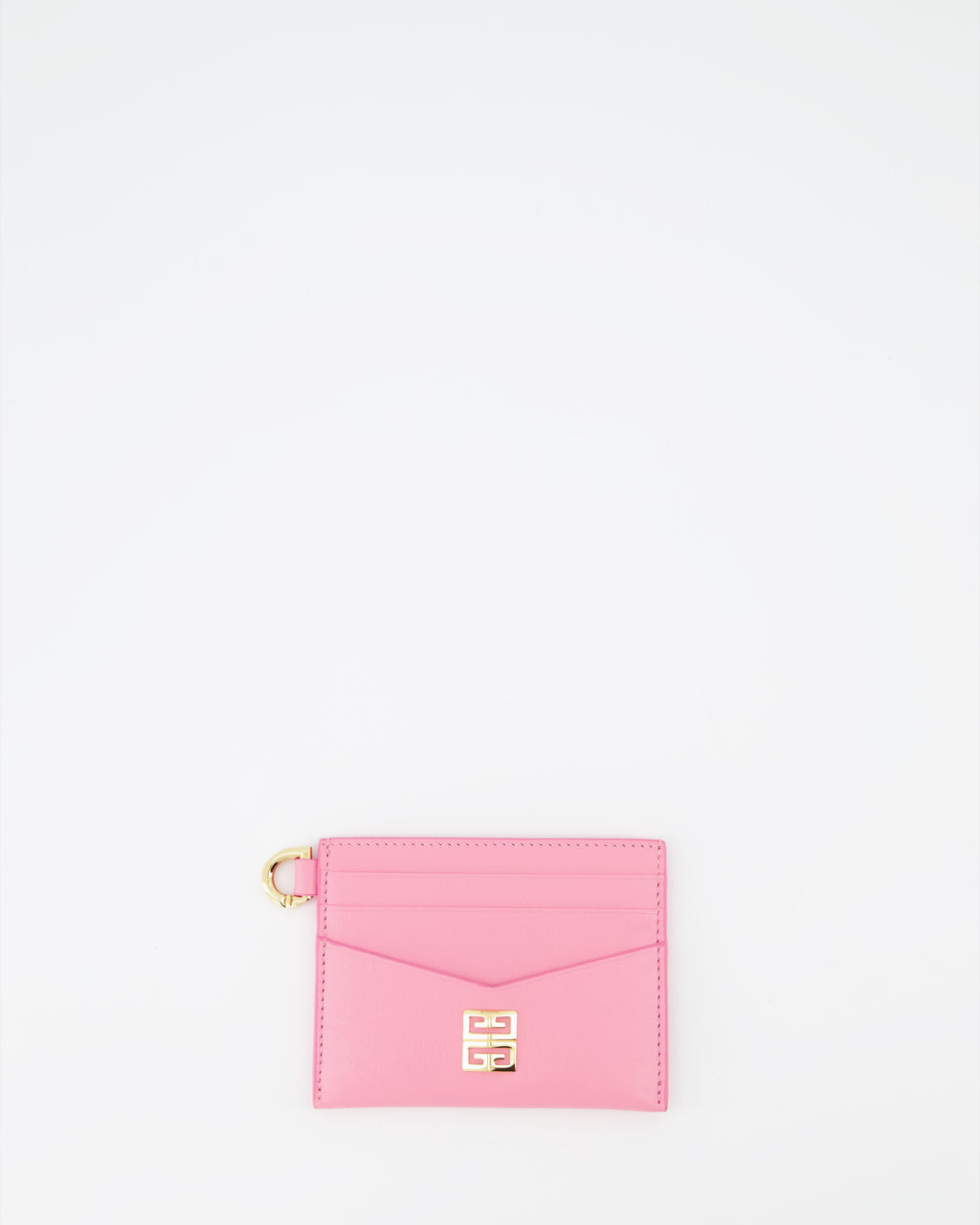 Petite maroquinerie Porte-cartes 4G Givenchy Rose Femme