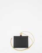 Small leather goods Fendi Roma card holder Fendi Black Women