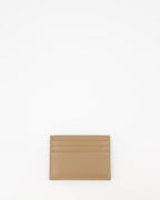 Small leather goods Harness card holder Alexander McQueen Beige Man