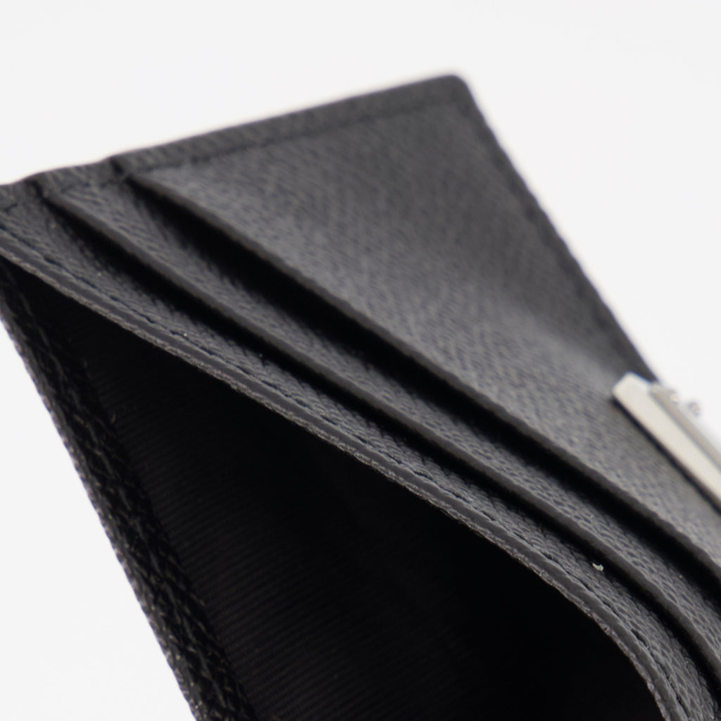 Small leather goods Leather card holder Dolce & Gabbana Black Man