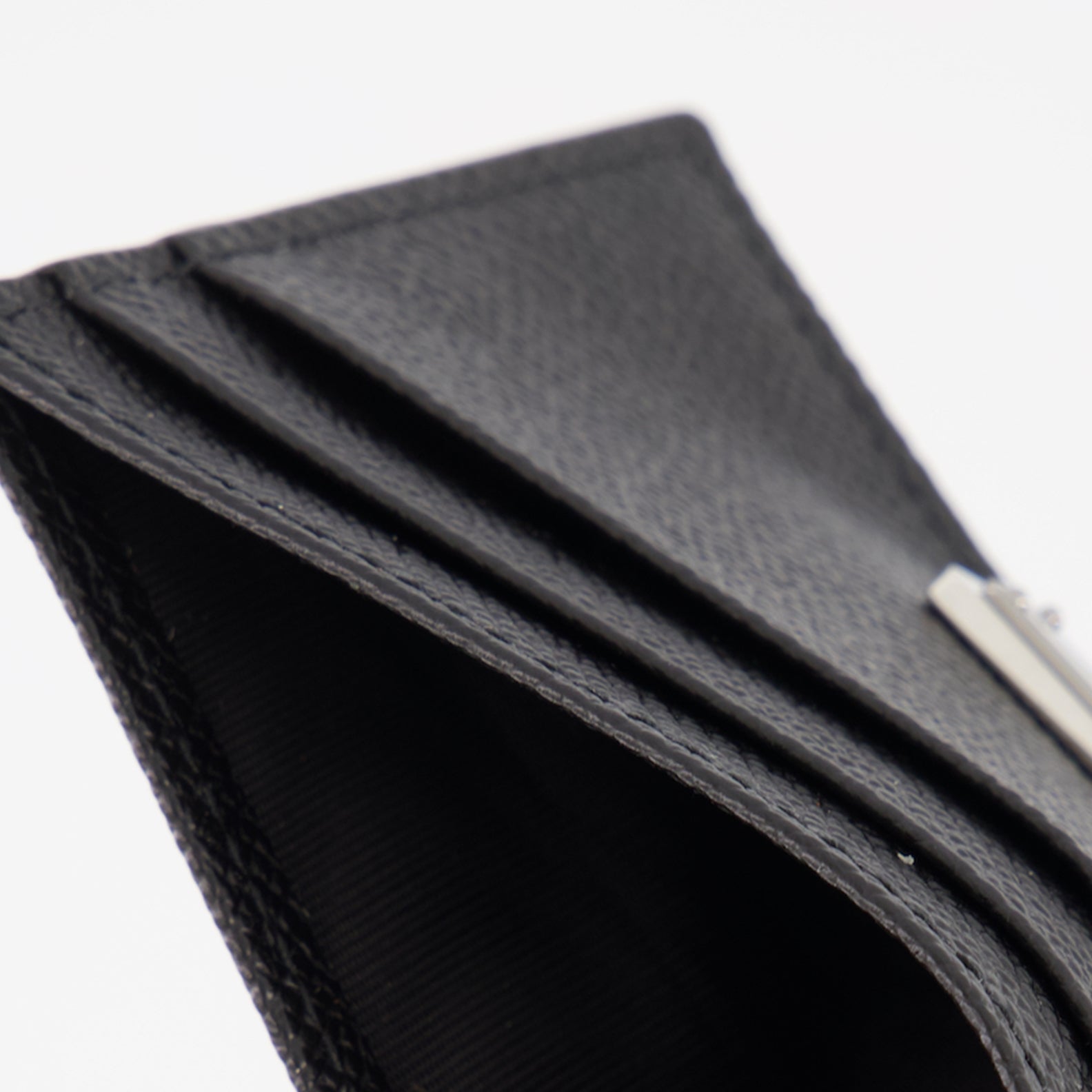 Small leather goods Leather card holder Dolce & Gabbana Black Man