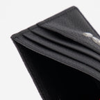 Small leather goods Leather card holder Fendi Black Man
