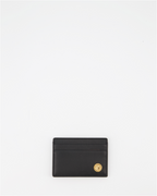 Small leather goods Medusa card holder Versace Black Man