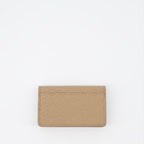 Small leather goods Four Stitches Card Holder Maison Margiela Beige Unisex