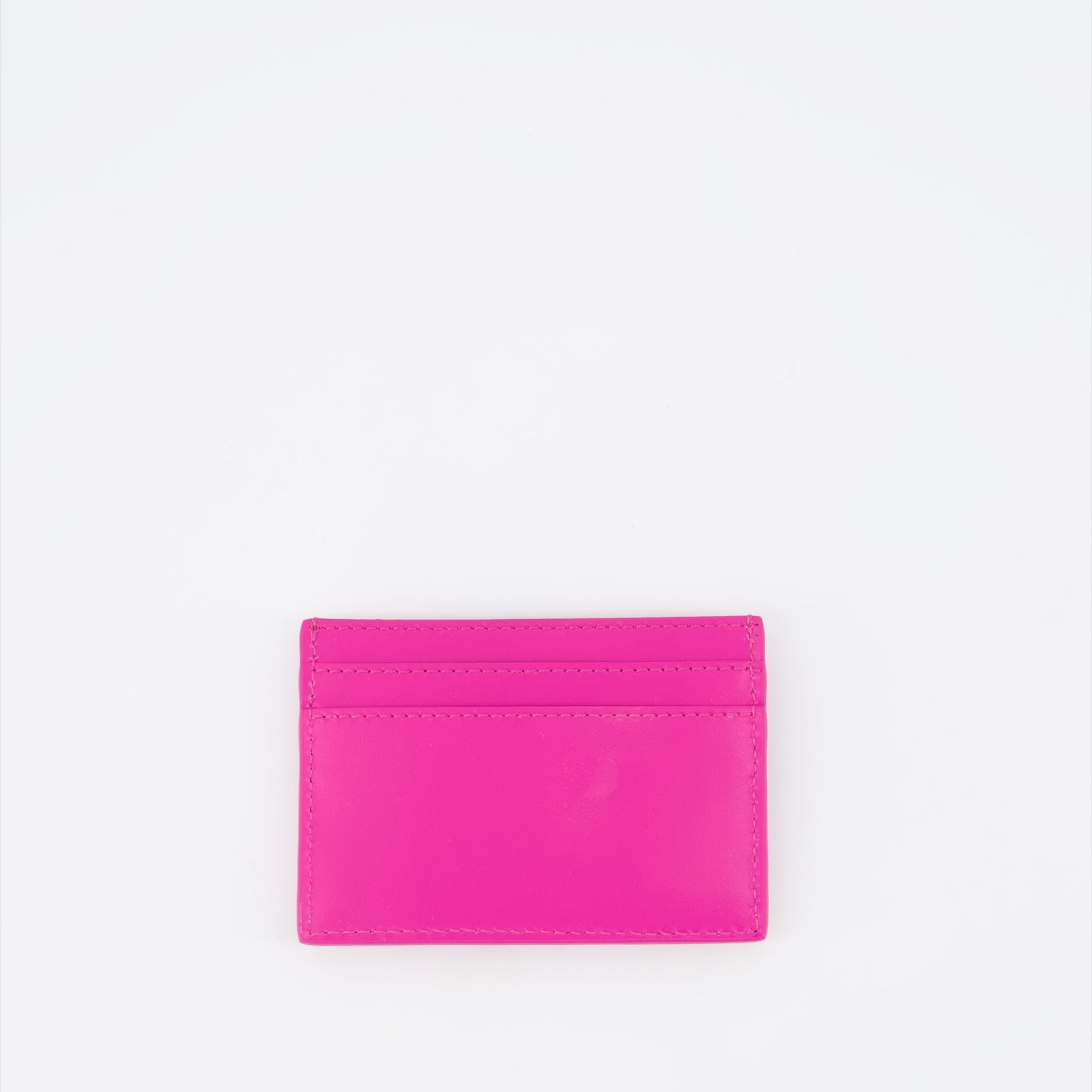 Small leather goods Goddess Card Holder Versace Pink Women