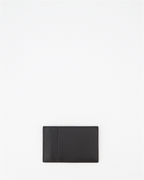 Small leather goods Graffiti card holder Alexander McQueen Black Man