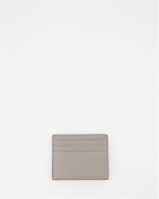 Pequenos artigos de couro Porte-cartes VLogo Valentino Garavani Cinza Homme