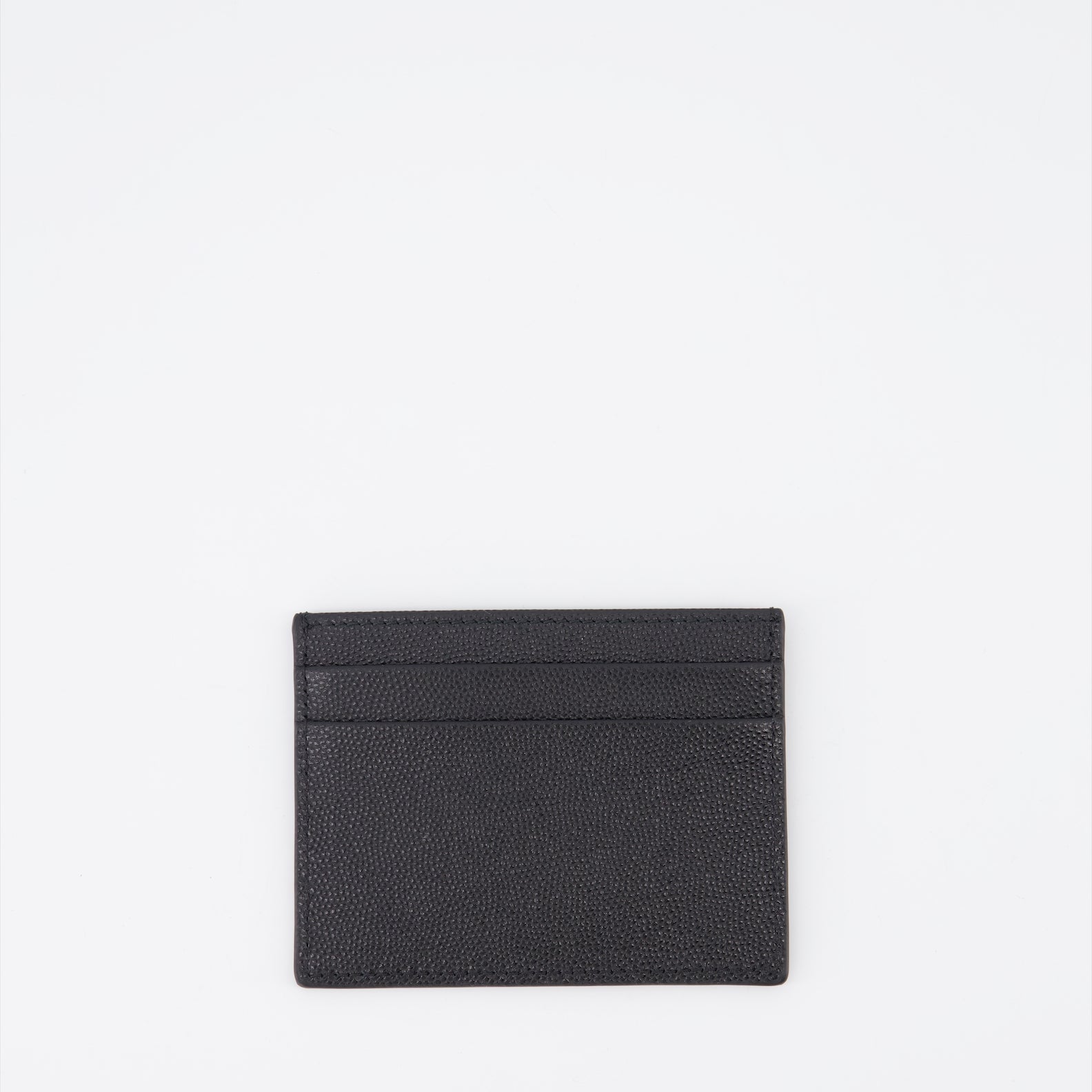 Small leather goods I love PA card holder Palm Angels Black Man