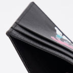 Small leather goods I love PA card holder Palm Angels Black Man