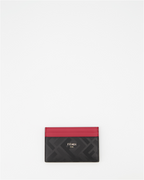 Petite maroquinerie Porte-cartes Fendi Roma Fendi Noir Homme
