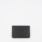 Small leather goods Ami de Coeur card holder Ami PARIS Black Unisex