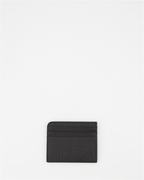 スモールレザーグッズ シグネチャーカードホルダー Maison Margiela 黒 女性