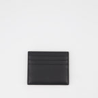 Porte cartes VLogo noir