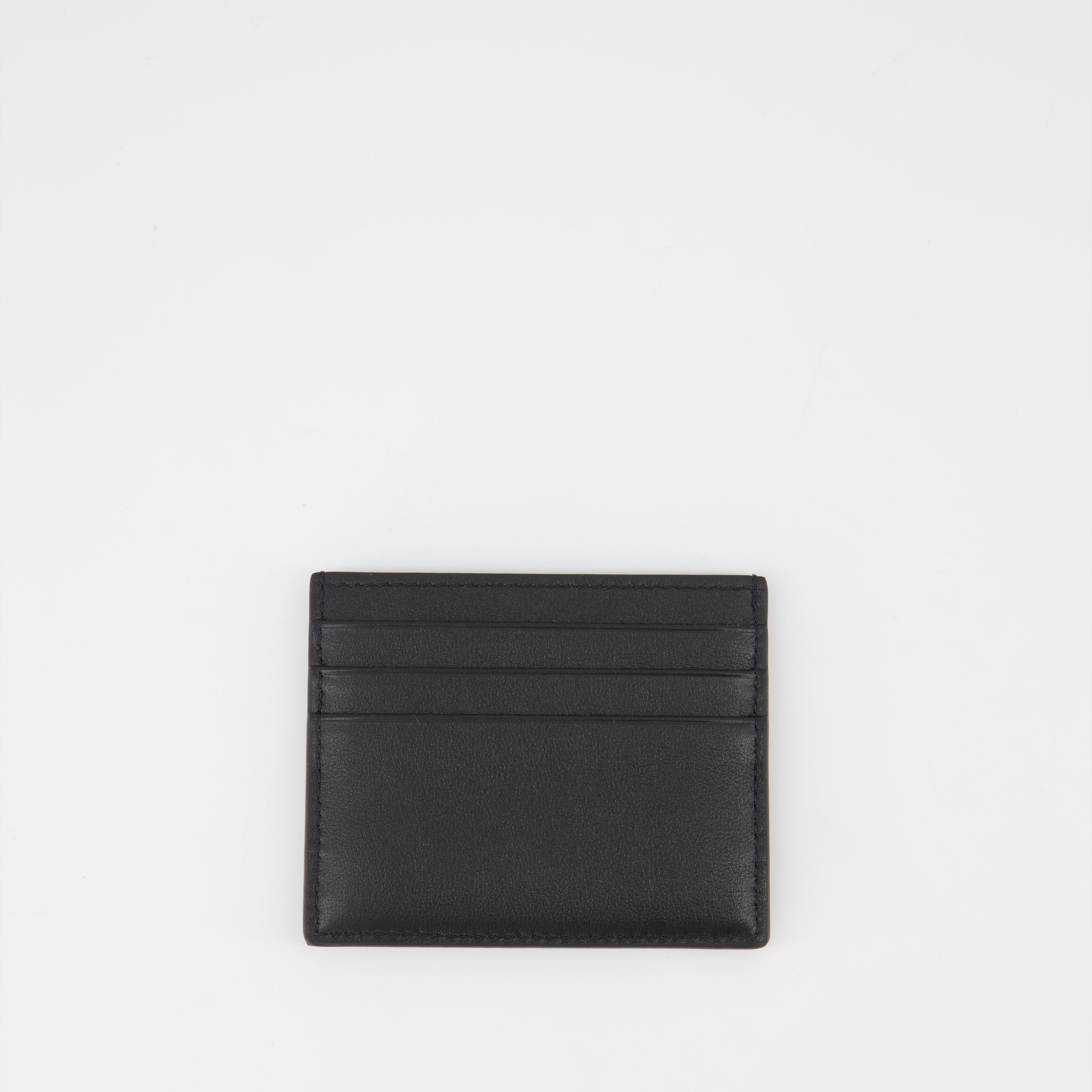 Porte cartes VLogo noir