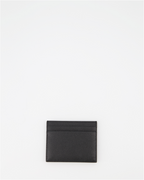 Pequeños artículos de cuero Porte-cartes VLogo Valentino Garavani Negro Femme