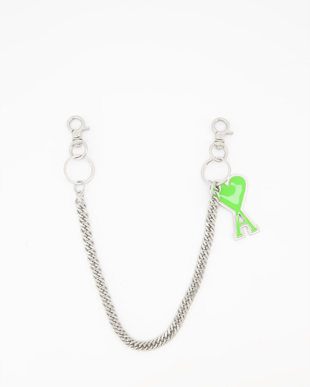 Lifestyle Porte-clé Ami de coeur Ami PARIS Verde Unisexo
