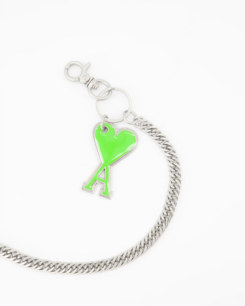 Lifestyle Porte-clé Ami de coeur Ami PARIS Verde Unisexo
