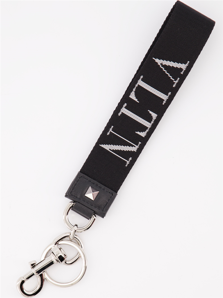 Lifestyle Porte-clés VLTN Valentino Garavani Preto Homme