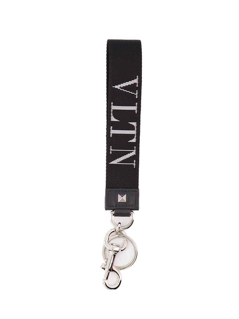 Lifestyle Porte-clés VLTN Valentino Garavani Preto Homme