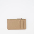 Small leather goods Signature Coin Purse Maison Margiela Beige Unisex
