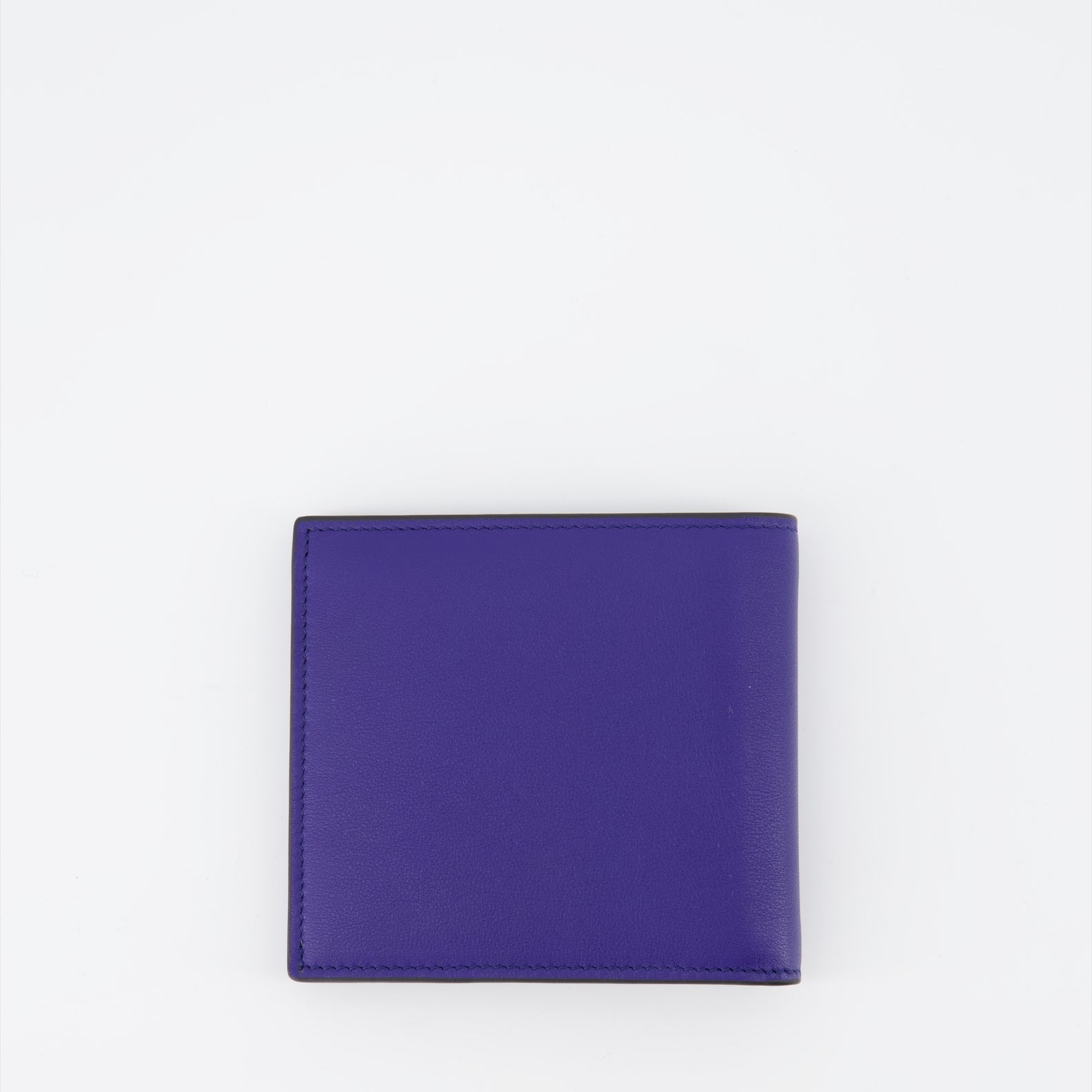Small leather goods VLogo Wallet Valentino Garavani Blue Man