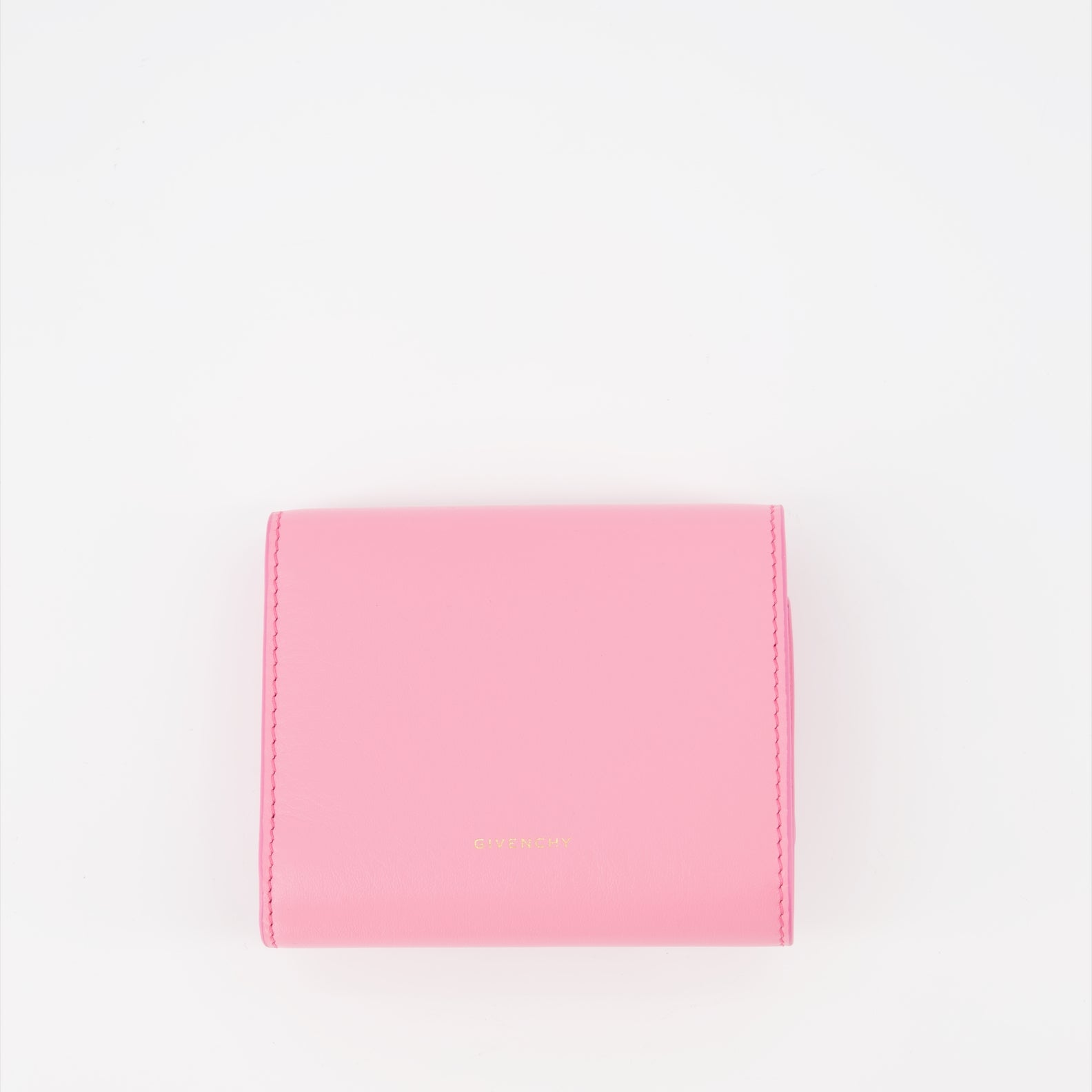 Small leather goods 4G Wallet Givenchy Pink Women