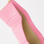 Kleine lederwaren Portefeuille 4G Givenchy Rosa Femme