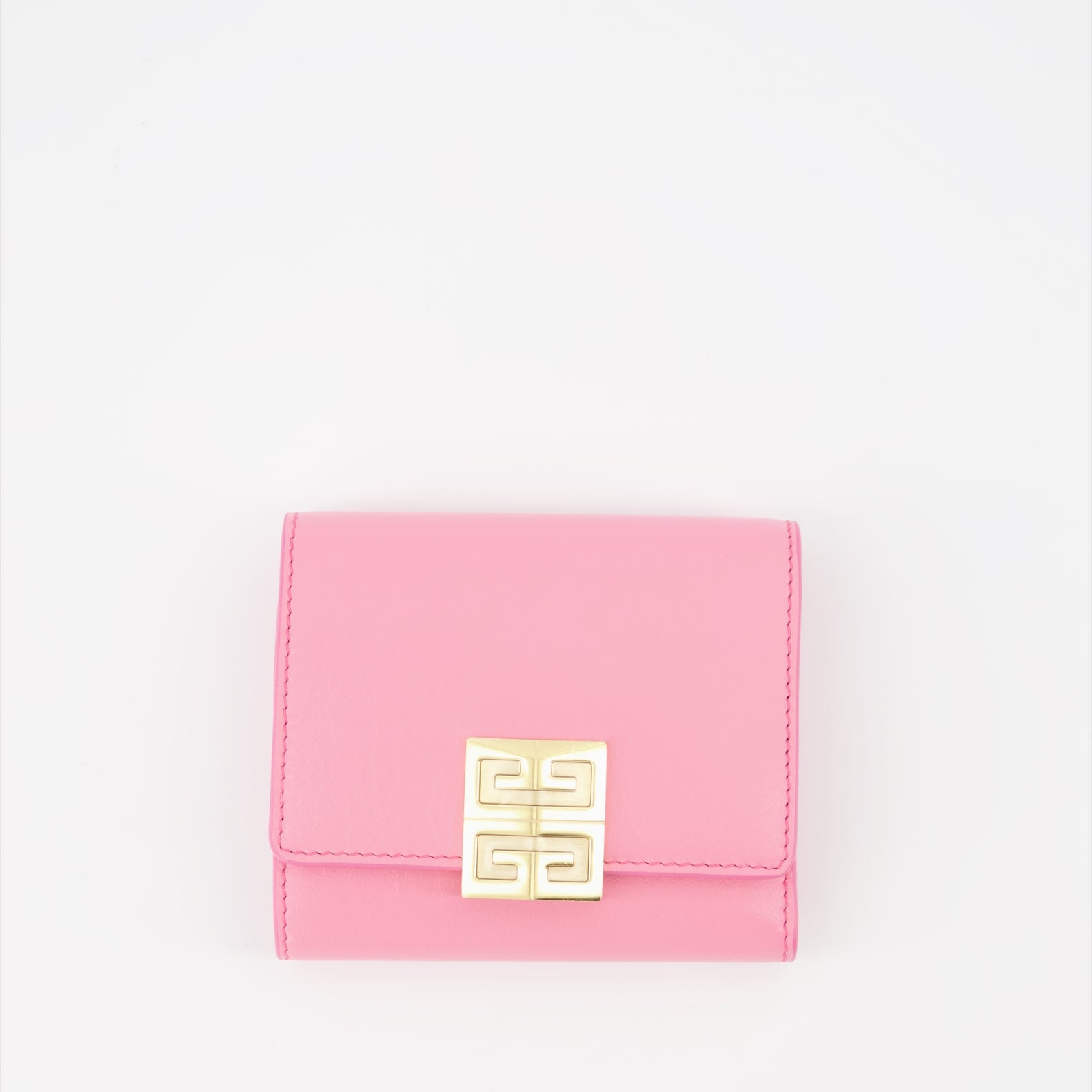Small leather goods 4G Wallet Givenchy Pink Women