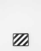 Small leather goods Diag Wallet Off-White Black Man