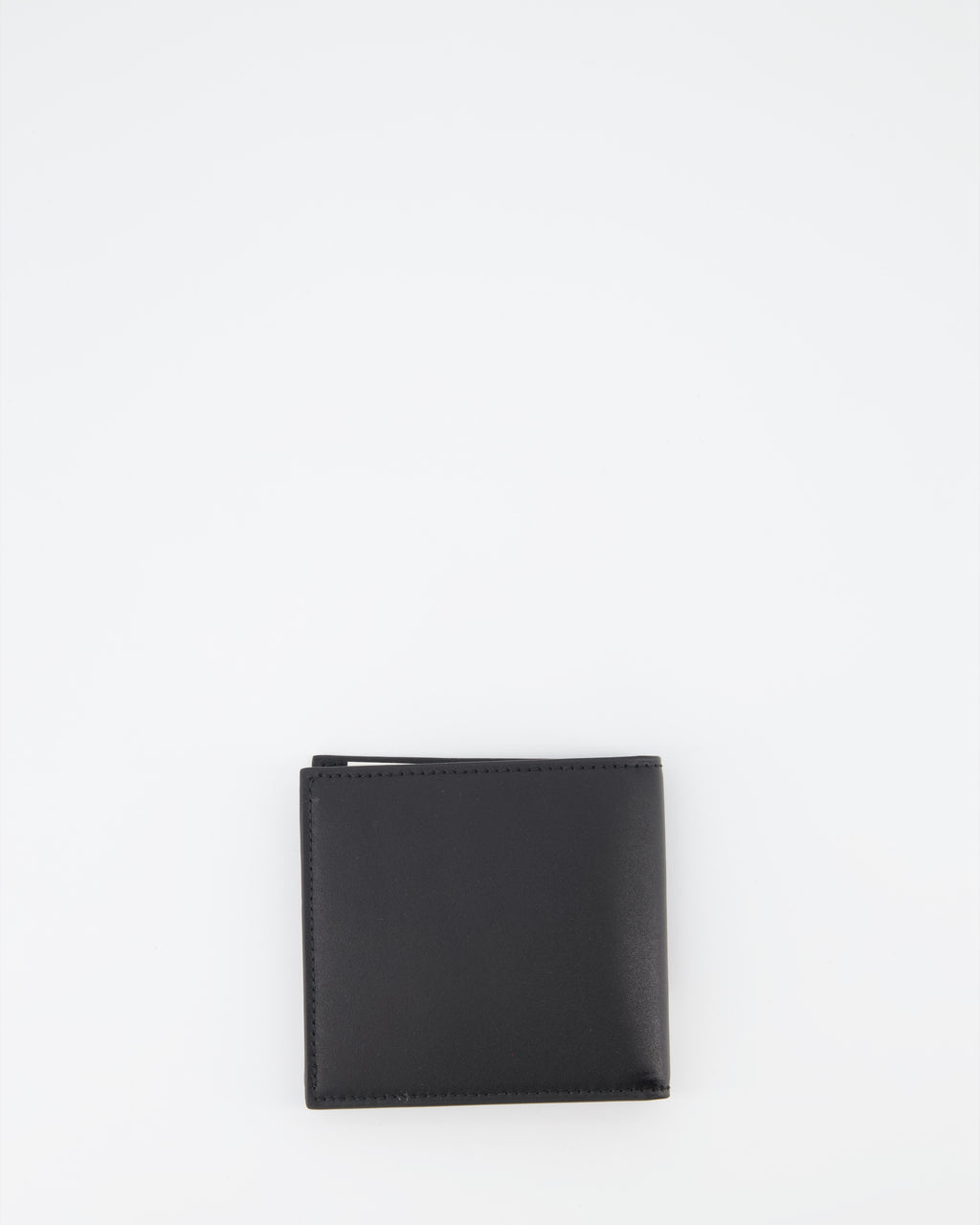 スモールレザーグッズ グラフィティウォレット Alexander McQueen 黒 男