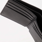 Small leather goods Medusa Wallet Versace Black Man