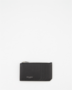 Small leather goods Moncler Outerwear Saint Laurent Black Man