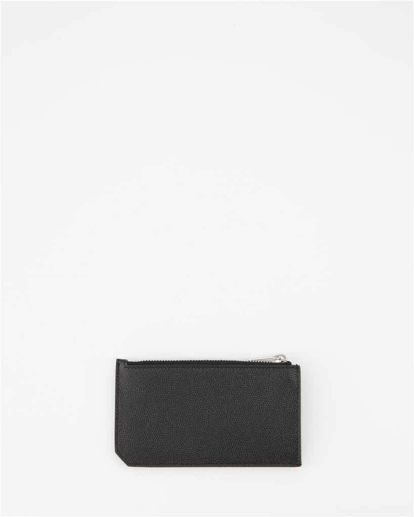 Small leather goods Moncler Outerwear Saint Laurent Black Man