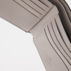 Portefeuille en cuir VLogo