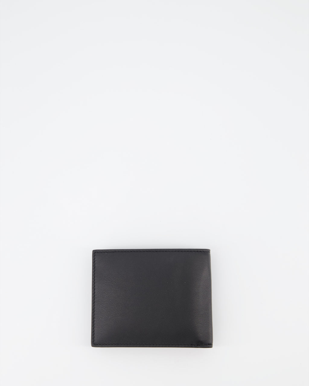 Small leather goods For Money Wallet Off-White Black Man