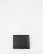 Small leather goods For Money Wallet Off-White Black Man