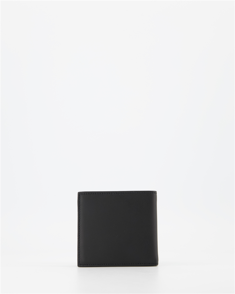 Small leather goods Graffiti Wallet Alexander McQueen Black Man