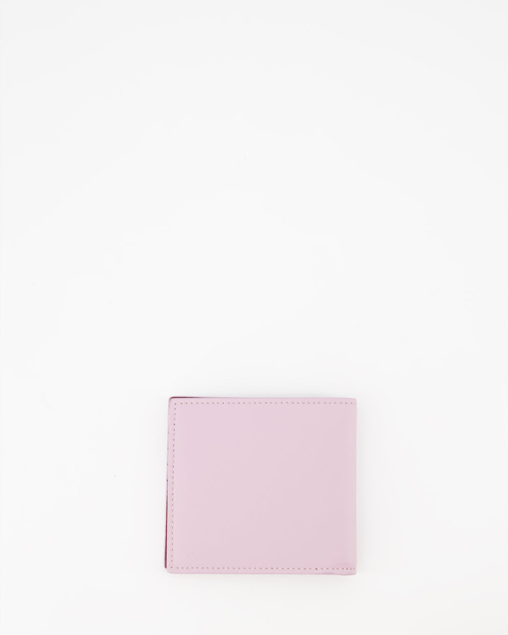 Small leather goods Graffiti Wallet Alexander McQueen Pink Man