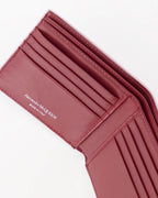 Small leather goods Graffiti Wallet Alexander McQueen Pink Man