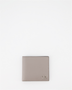 Small leather goods VLogo Wallet Valentino Garavani Gray Man